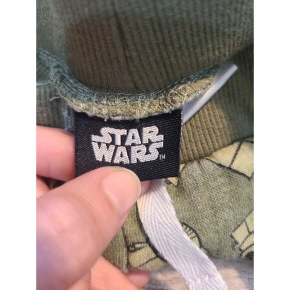 Star wars 2t boys jogger style sweat pants - Picture 3 of 5
